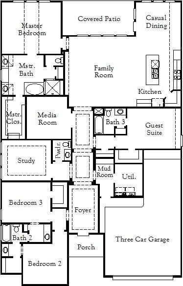 House in Fort Worth, Texas, United States 2 - 18265334