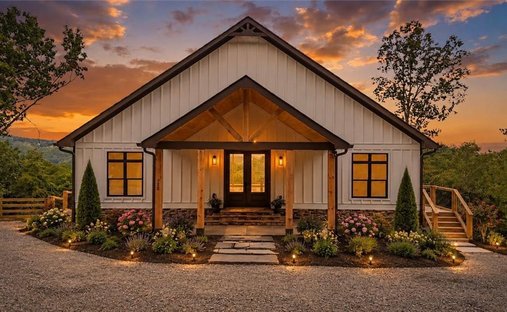 House in Ranger, Georgia, United States 1