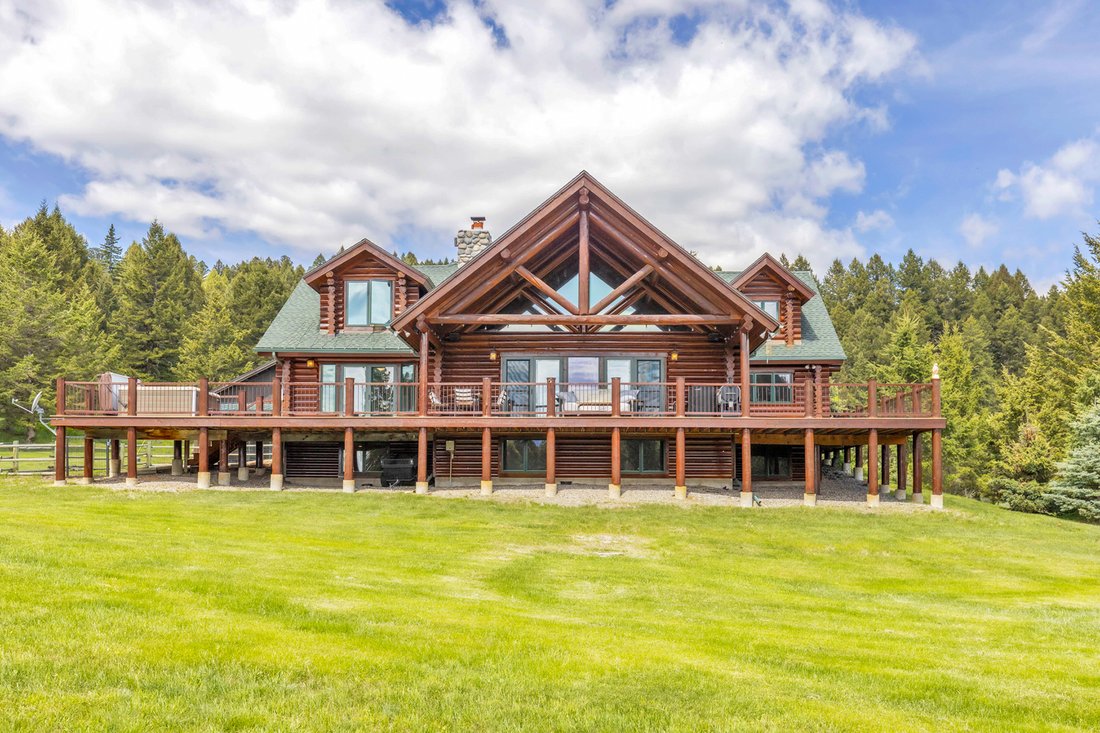 House in Gallatin Gateway, Montana, United States 4 - 18262925