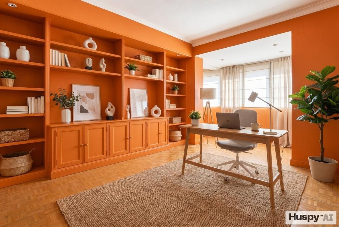 Apartment in Chamberi, Madrid, Spain 4 - 18260403