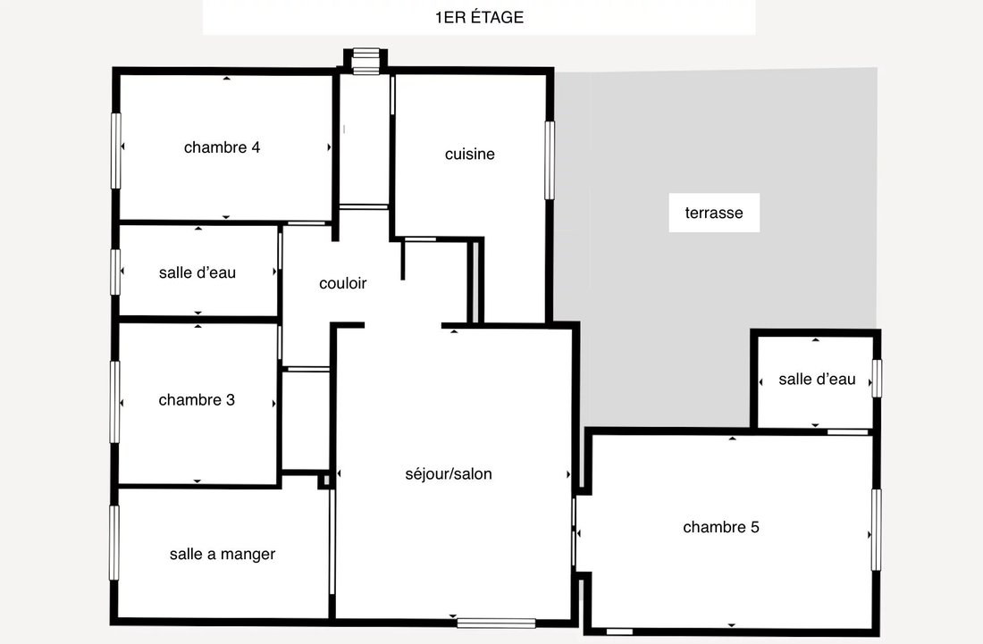 House in Montfermeil, Ile-de-France, France 5 - 18261937