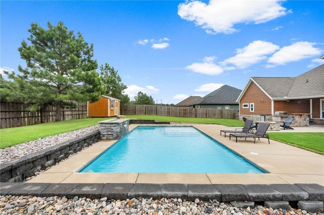House in Cave Springs, Arkansas, United States 1 - 18263865