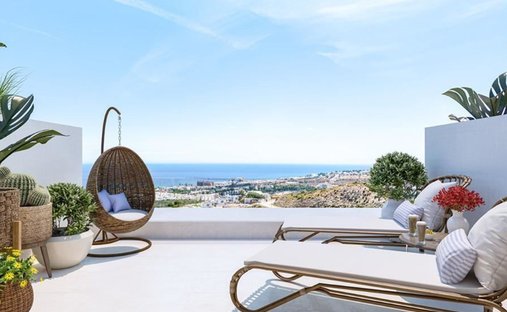Villa à La Cala de Mijas, Mijas, Espagne 1