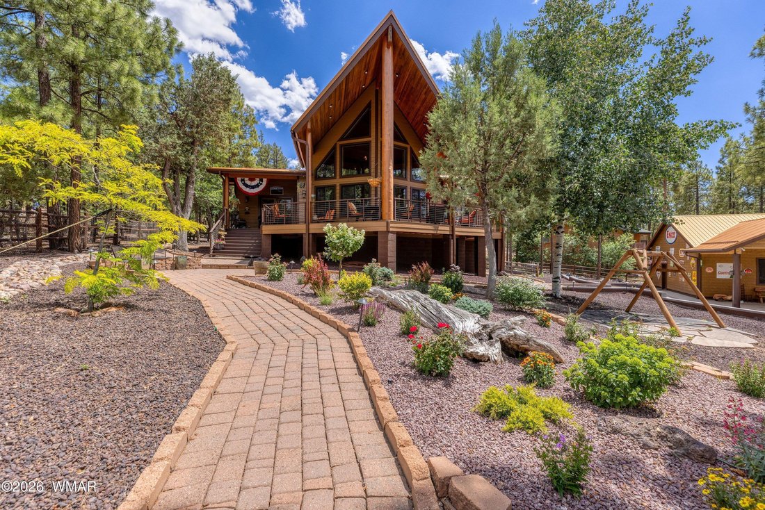 Pinetop-Lakeside, Arizona, United States 2 - 18262963