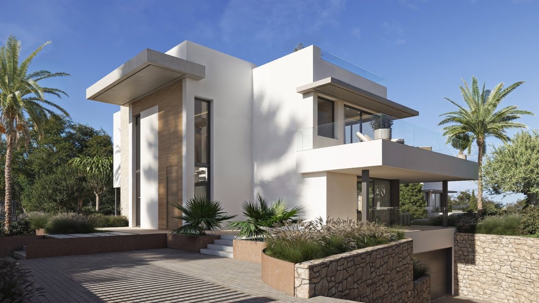 Villa in Elviria-Cabopino, Marbella, Spain 1 - 18265712