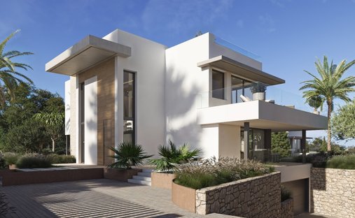Villa à Elviria-Cabopino, Marbella, Espagne 1