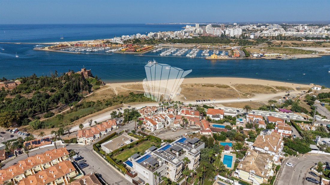Apartment in Ferragudo, Algarve, Portugal 4 - 18266154