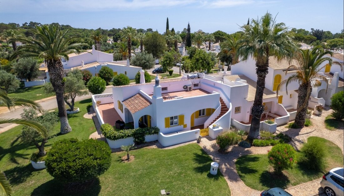 Villa in Vilamoura, Quarteira, Algarve 1 - 16492151