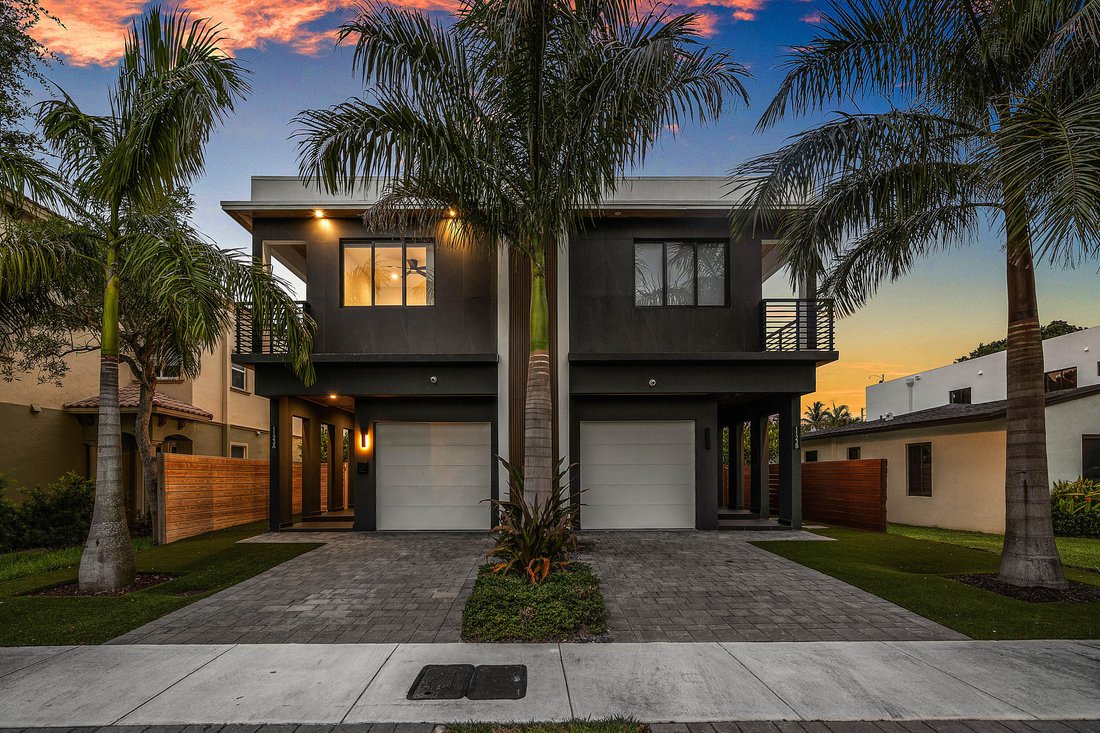 Townhouse in Fort Lauderdale, Florida, United States 5 - 18260530