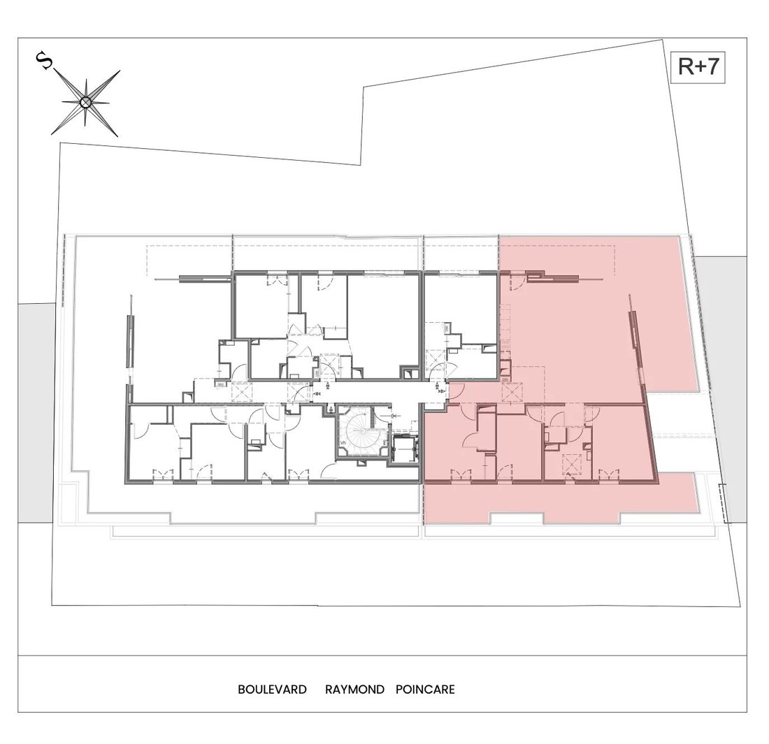 Apartment in French Riviera, Provence-Alpes-Côte d'Azur, France 4 - 15618969