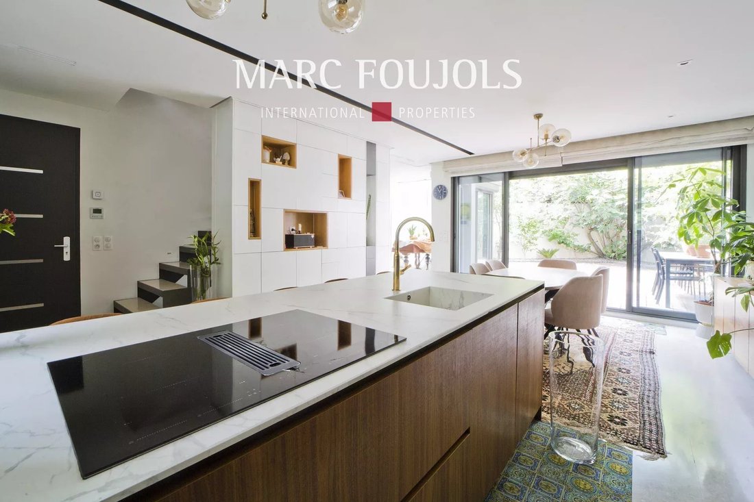 Haus in Chedal Anglay, La Garenne-Colombes, Frankreich 5 - 16534376