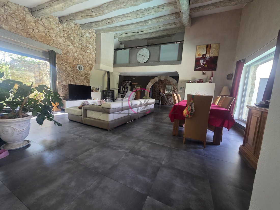 House in Granettes-Jauberte-Sainte Anne, Aix-en-Provence, France 5 - 18261411
