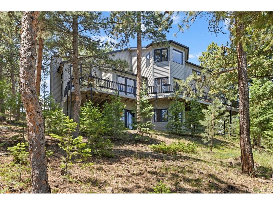 House in Evergreen, Colorado, United States 2 - 18131635