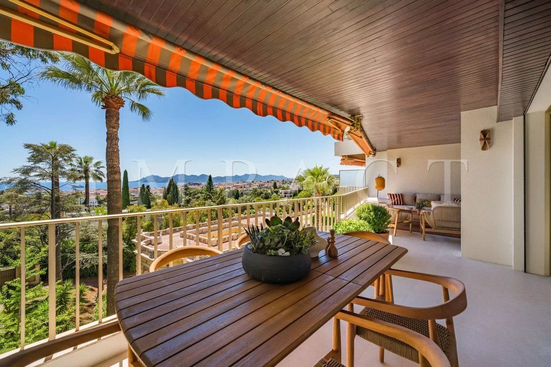 Appartement à Cannes, Provence-Alpes-Côte d'Azur, France 2 - 18262261