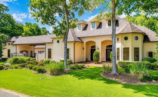 House in Gun Barrel City, Texas, United States 1