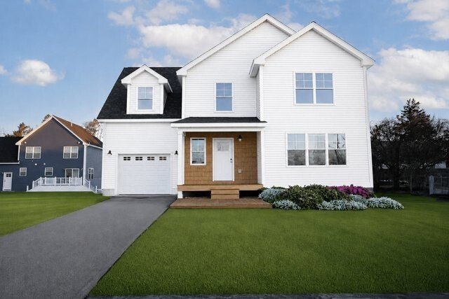 House in Warwick, Rhode Island, United States 1 - 18263477