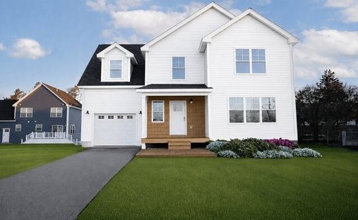 Casa en Warwick, Rhode Island, Estados Unidos 1
