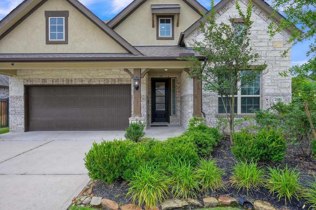 House in Spring, Texas, United States 3 - 18265110