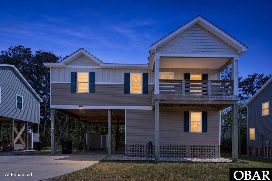 House in Kill Devil Hills, North Carolina, United States 1 - 17697794