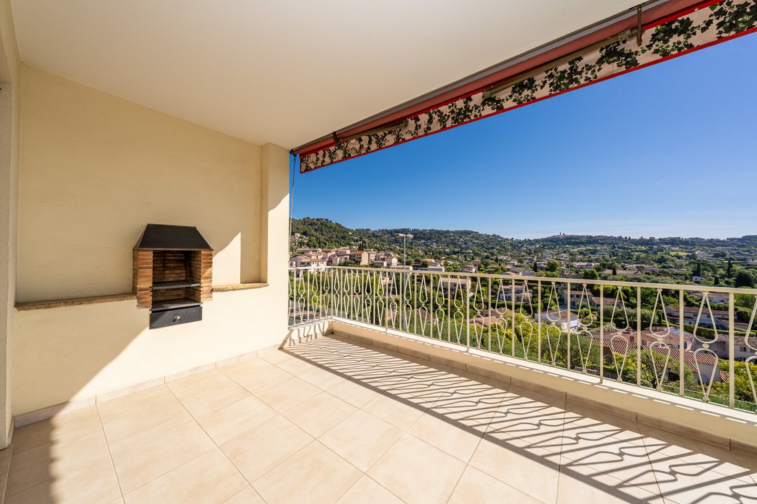 Apartment in Centre du Village, La Colle-sur-Loup, France 3 - 18265747