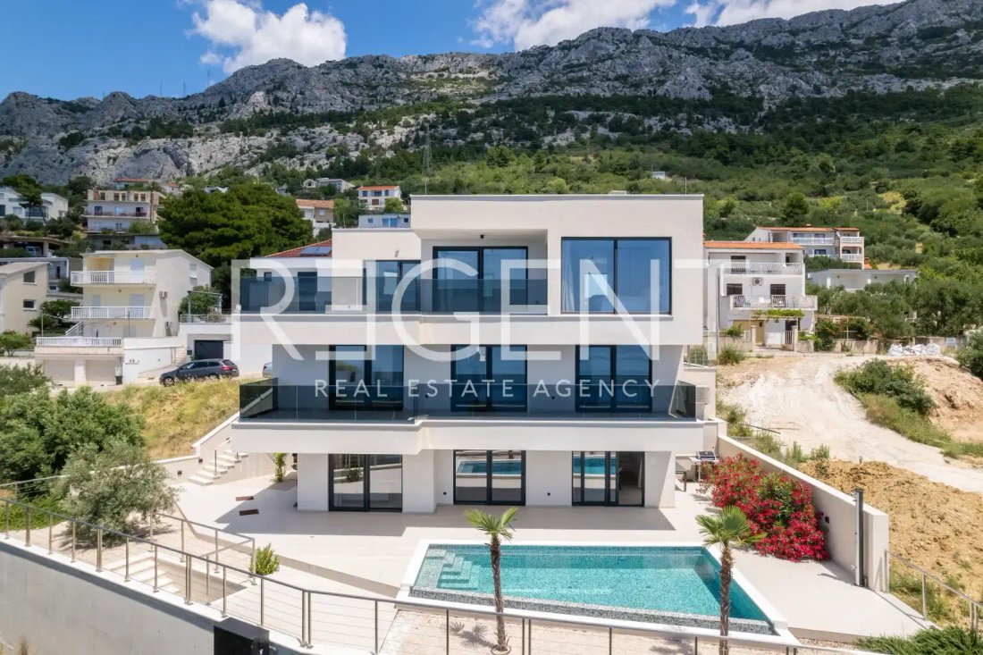 House in Brela, Split-Dalmatia County, Croatia 1 - 15970050