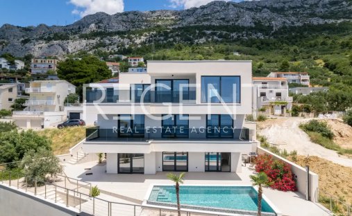 Casa en Brela, Split-Dalmacia, Croacia 1