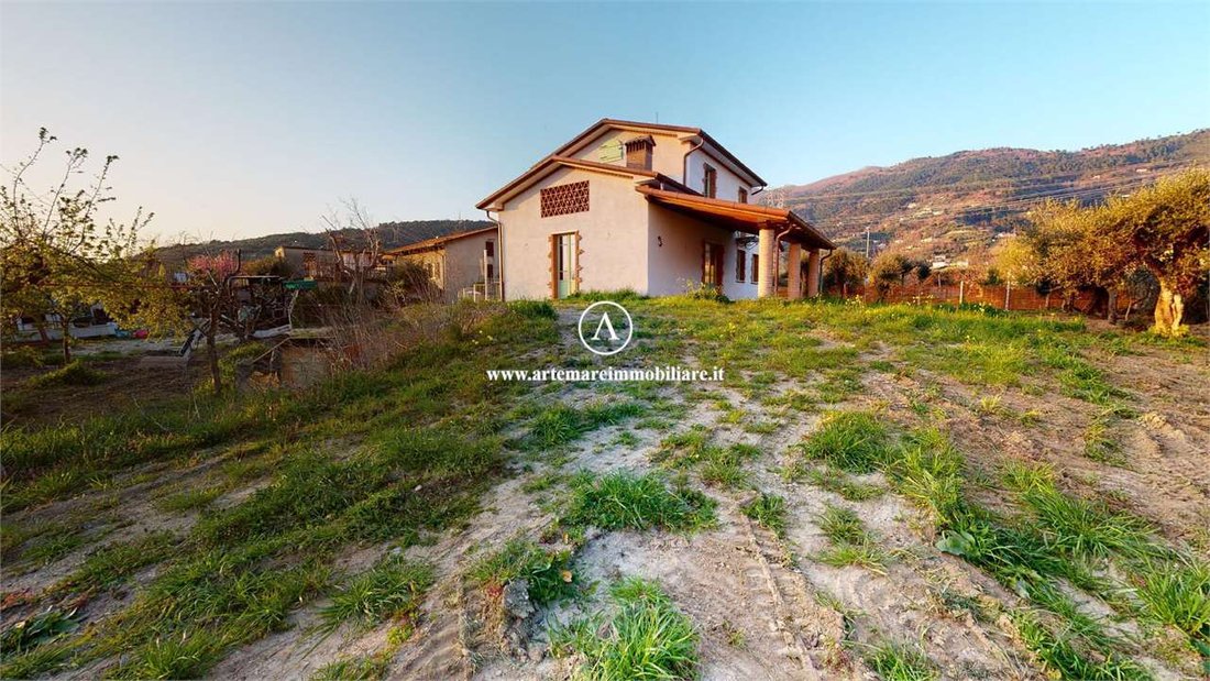 Villa in Strettoia-Capezzano-Valdicastello, Pietrasanta, Tuscany 1 - 12916902