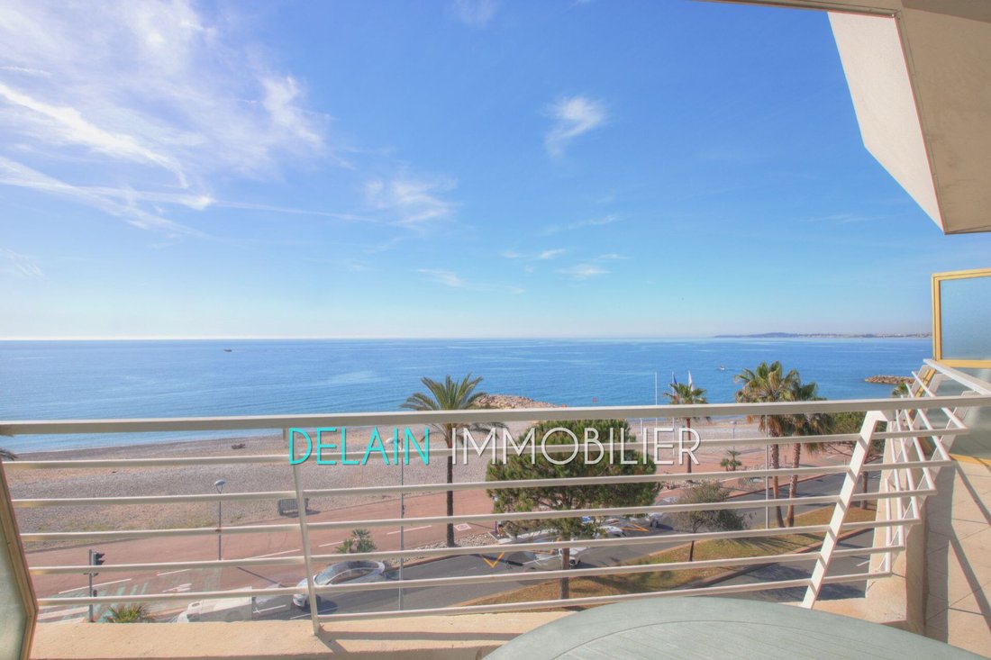 Apartment in Val de Cagne-Colline Route de Vence, Cagnes-sur-Mer, France 1 - 18261620