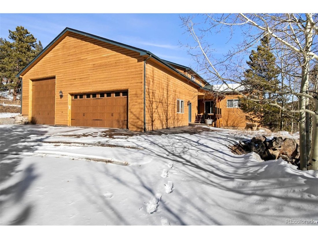 House in Black Hawk, Colorado, United States 4 - 18264034