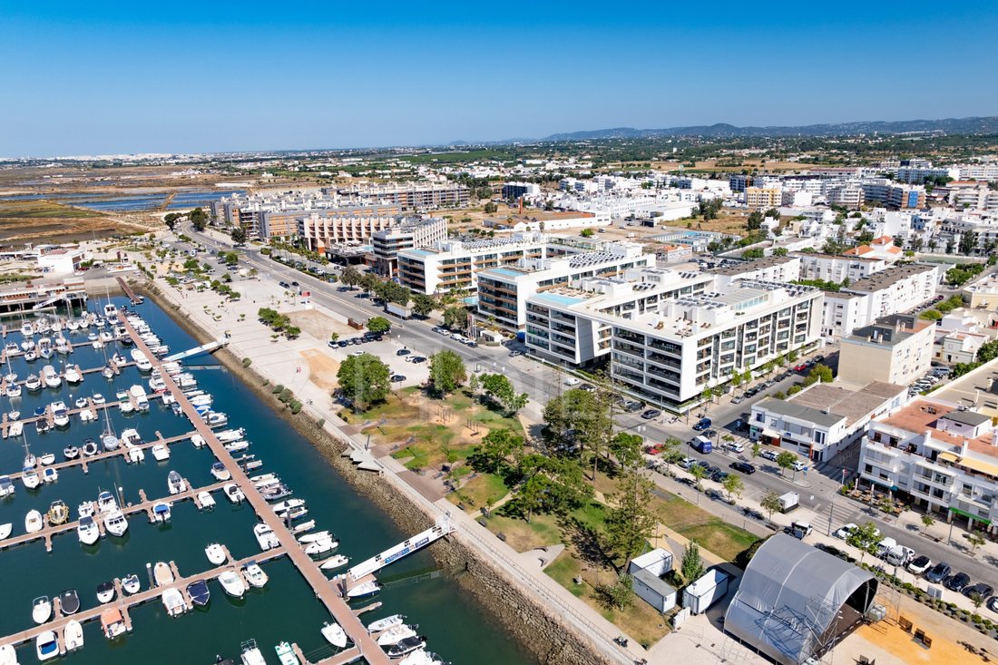 Apartment in Olhao, Algarve, Portugal 2 - 18266400
