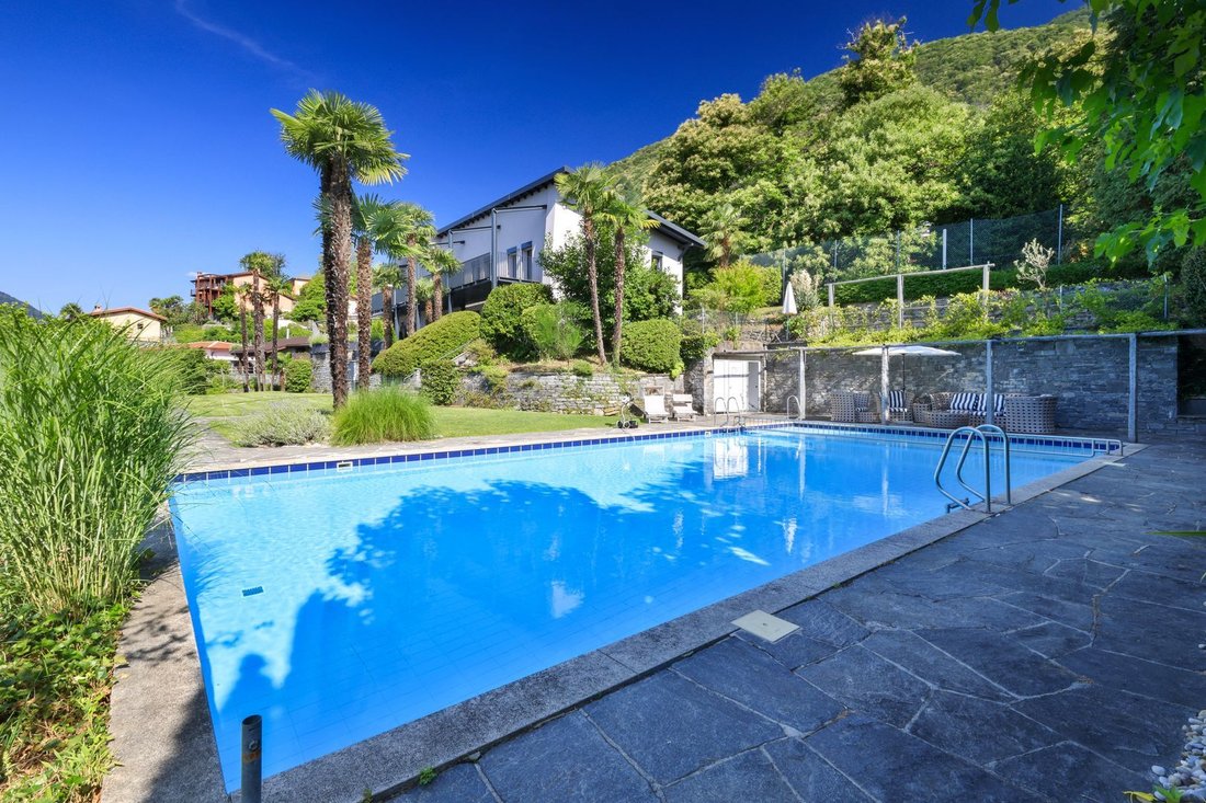 Wohnung in Locarno, Tessin, Schweiz 3 - 18265459