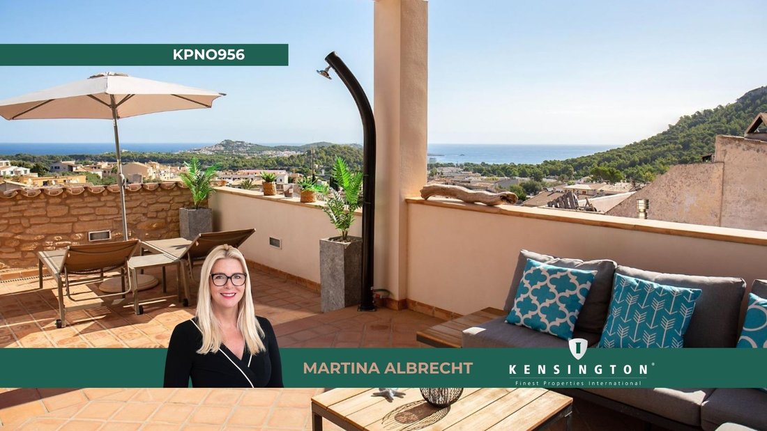 Townhouse in Capdepera, Balearic Islands, Spain 1 - 16225433