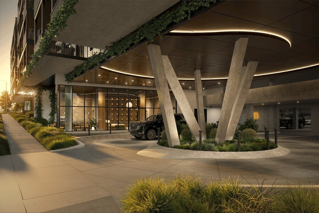 Condo in Nashville, Tennessee, United States 1 - 18264625
