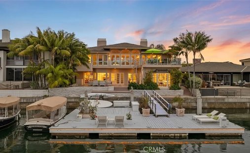 Casa en Newport Beach, California, Estados Unidos 1