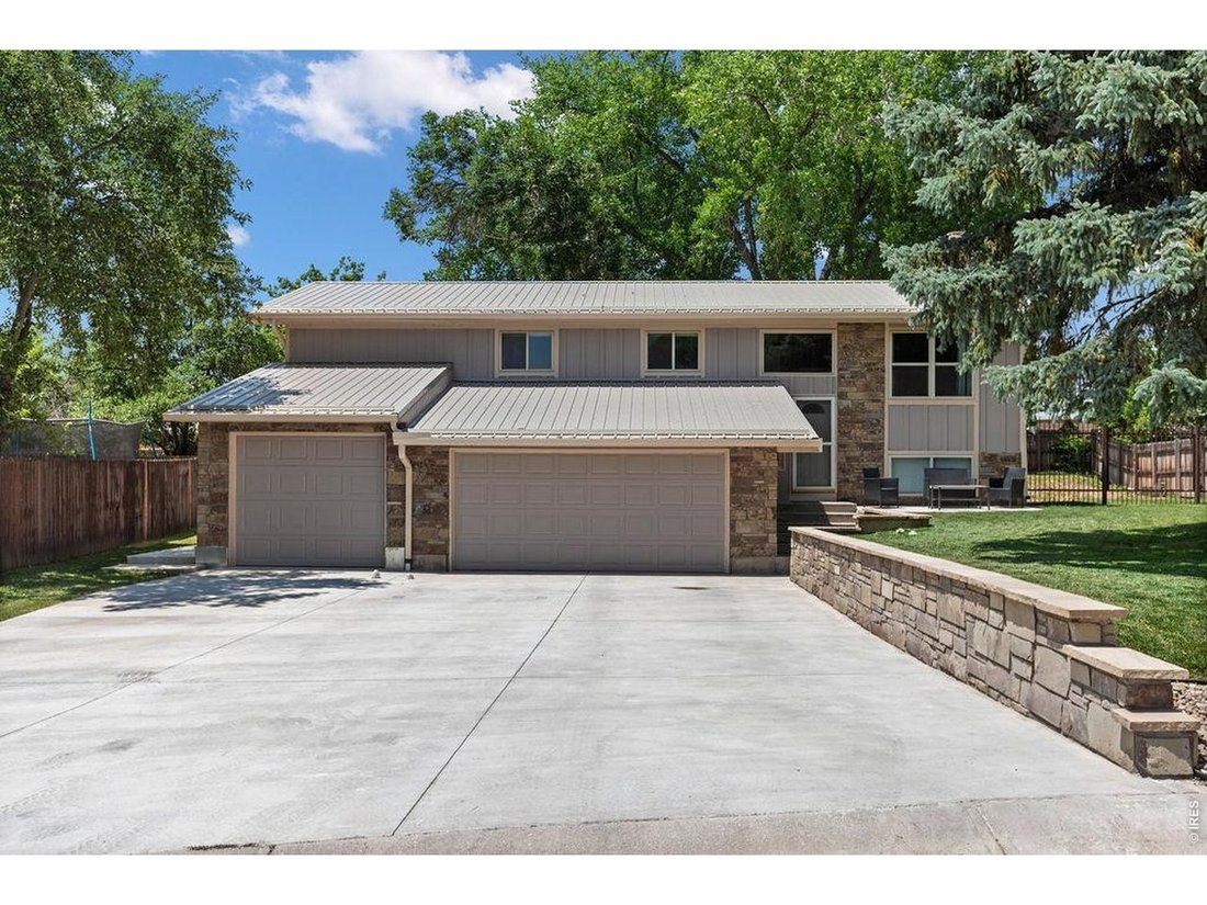 House in Fort Collins, Colorado, United States 1 - 18264228