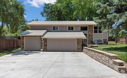Haus in Fort Collins, Colorado, Vereinigte Staaten 1