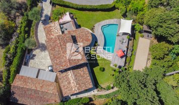 Villa en Mougins, Provenza-Alpes-Costa Azul, Francia 1
