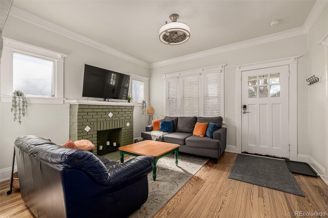 House in Denver, Colorado, United States 3 - 18266221