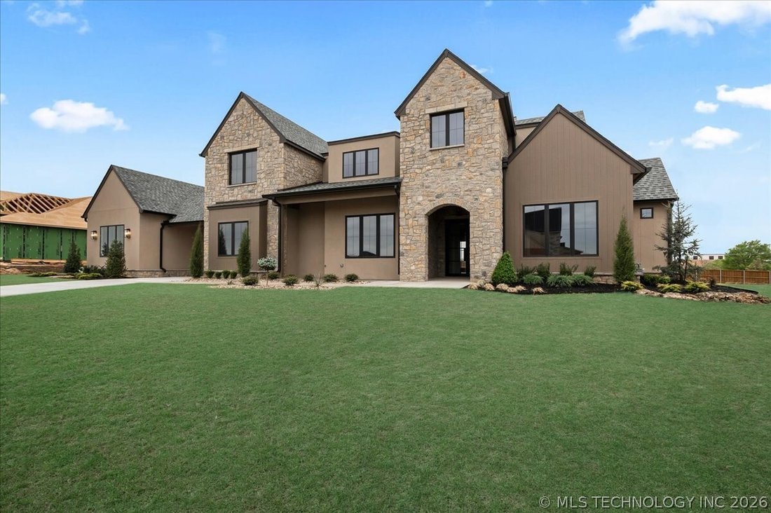 House in Jenks, Oklahoma, United States 3 - 18263219