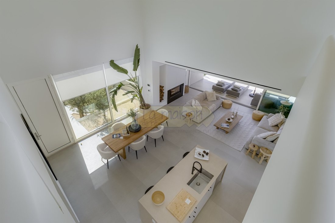 House in Santa Barbara de Nexe, Algarve, Portugal 1 - 18266407