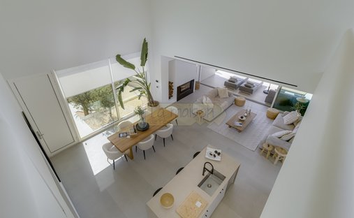 Casa a Santa Bárbara de Nexe, Algarve, Portogallo 1