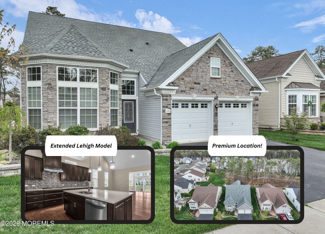 House in Lacey Township, New Jersey, United States 1 - 17743413