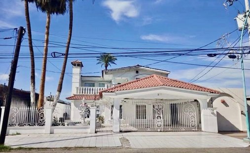 House in Villafontana, Baja California, Mexico 1