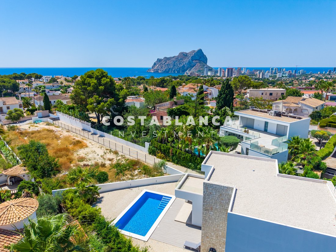 Villa in Benissa, Valencian Community, Spain 3 - 18260559