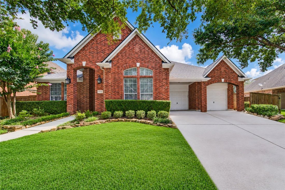 House in Spring, Texas, United States 1 - 18226544