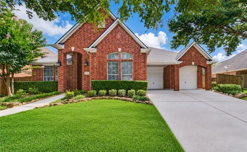 House in Spring, Texas, United States 1