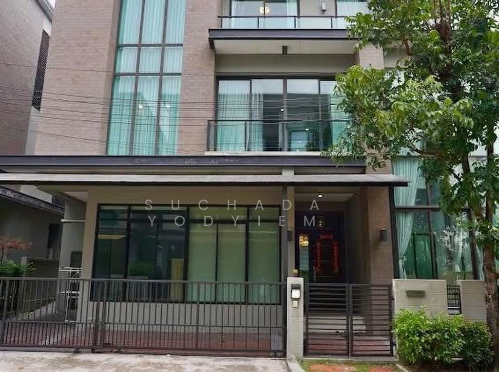 House in Phlabphla, Bangkok, Thailand 1 - 18262156