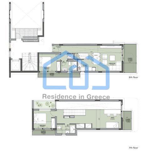 Apartment in South Athens, Attica, Greece 3 - 16750998