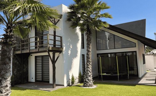 Casa a Tlaxcalancingo, Puebla, Messico 1