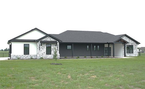 House in Crawford, Texas, United States 1